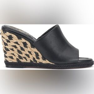 NEW Vince Camuto Fayla Wedge Sandals, Size 8